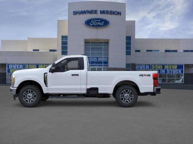 2025 Ford F-350 XLT