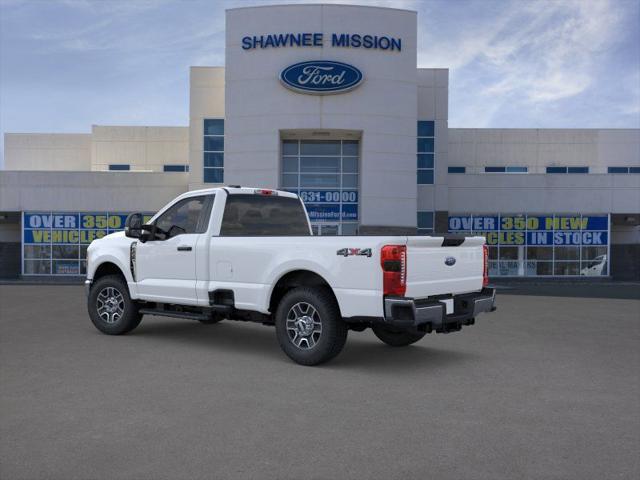 2025 Ford F-350 XLT