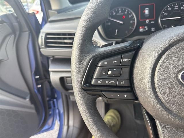 2025 Subaru Crosstrek Premium