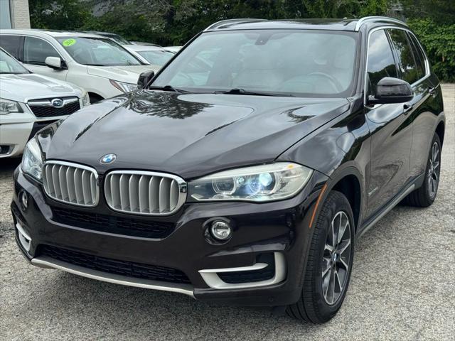2017 BMW X5 sDrive35i for sale in Newbury , ME