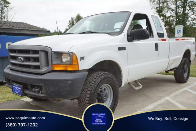 2001 Ford F-350 Short Bed for sale in Sequim, WA