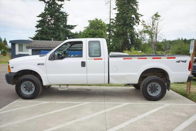 2001 Ford F-350 Short Bed