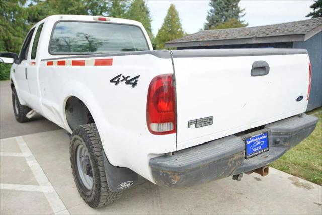 2001 Ford F-350 Short Bed