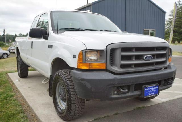 2001 Ford F-350 Short Bed