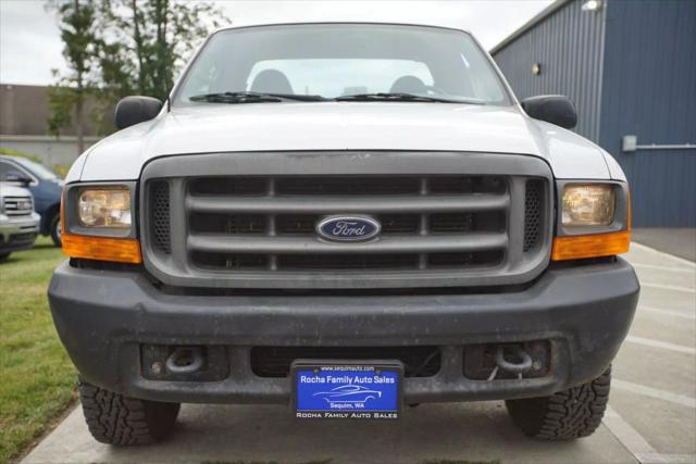 2001 Ford F-350 Short Bed