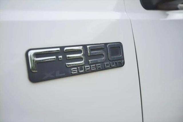 2001 Ford F-350 Short Bed