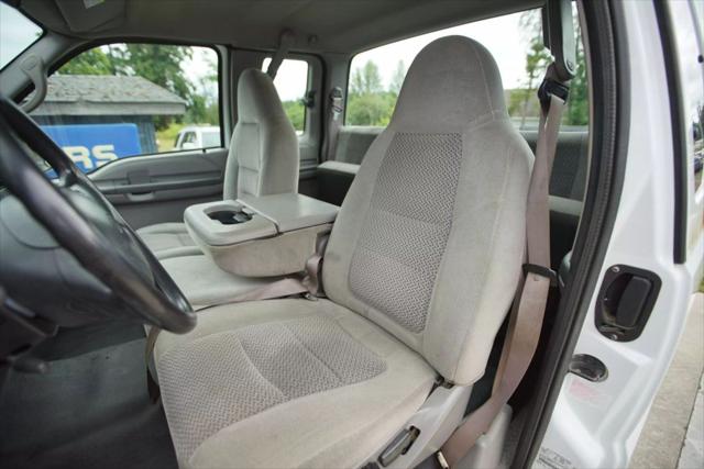 2001 Ford F-350 Short Bed