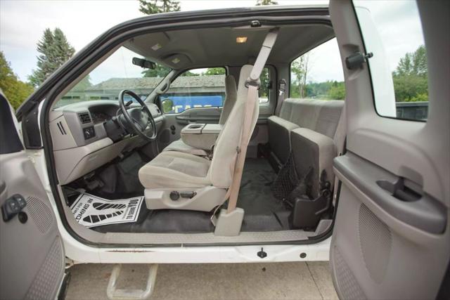 2001 Ford F-350 Short Bed