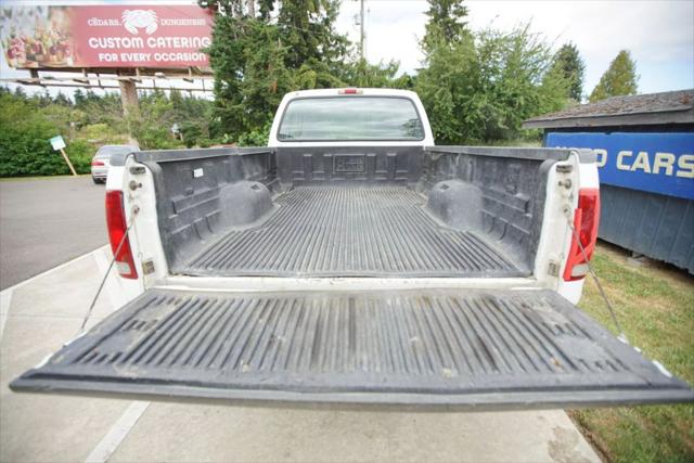 2001 Ford F-350 Short Bed