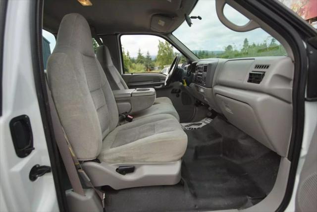 2001 Ford F-350 Short Bed