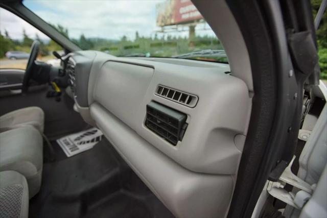 2001 Ford F-350 Short Bed