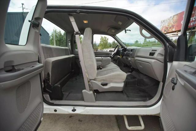 2001 Ford F-350 Short Bed