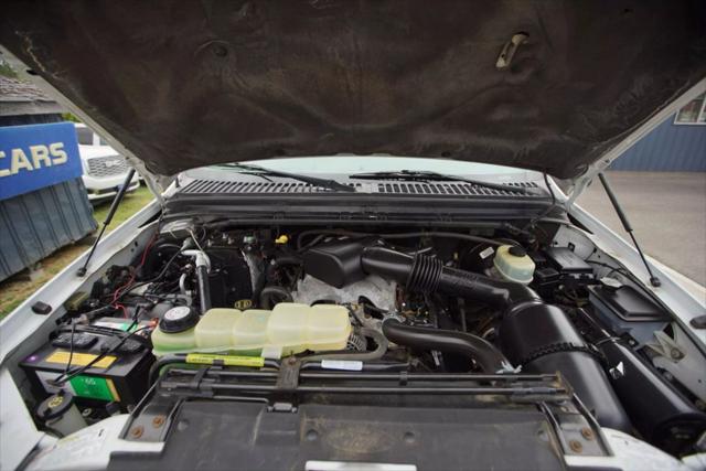 2001 Ford F-350 Short Bed