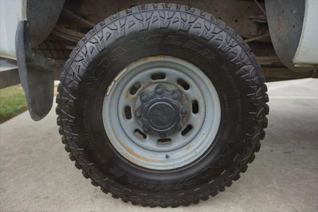 2001 Ford F-350 Short Bed