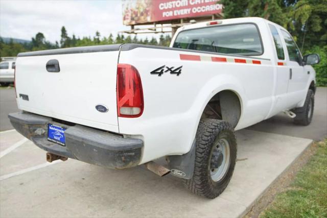 2001 Ford F-350 Short Bed