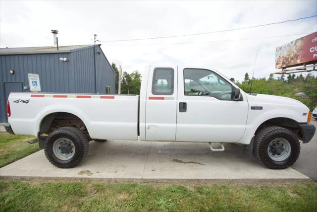 2001 Ford F-350 Short Bed