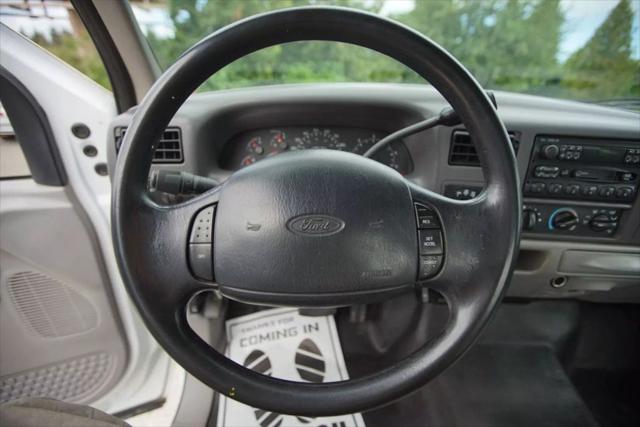 2001 Ford F-350 Short Bed