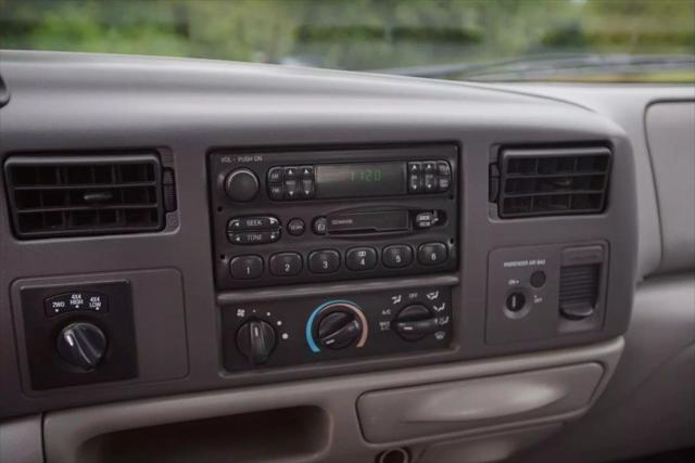 2001 Ford F-350 Short Bed