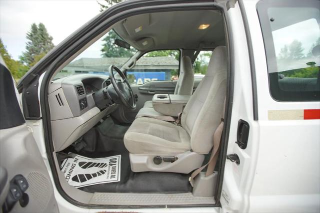 2001 Ford F-350 Short Bed