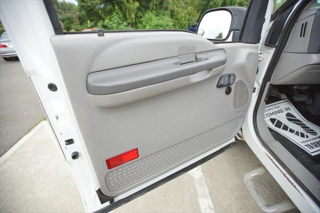 2001 Ford F-350 Short Bed