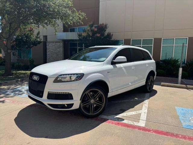 Used 2014 Audi Q7 For Sale in Addison, TX