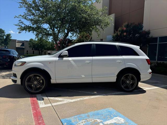 Used 2014 Audi Q7 For Sale in Addison, TX