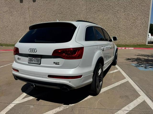 Used 2014 Audi Q7 For Sale in Addison, TX