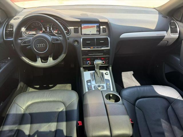 Used 2014 Audi Q7 For Sale in Addison, TX
