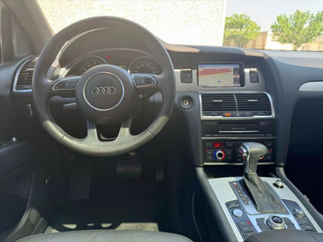 Used 2014 Audi Q7 For Sale in Addison, TX