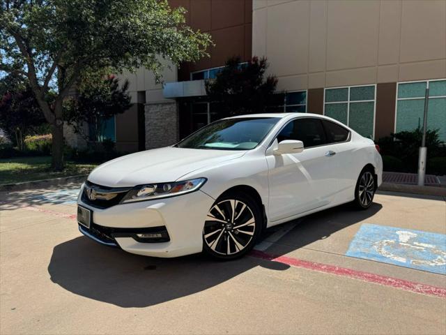 Used 2016 Honda Accord For Sale in Addison, TX