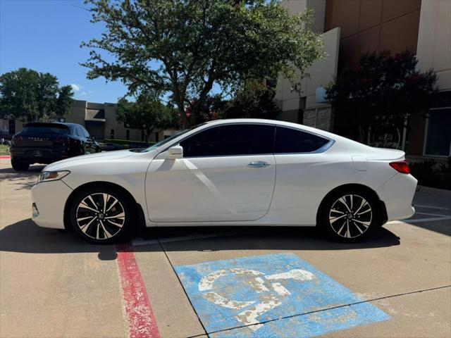 Used 2016 Honda Accord For Sale in Addison, TX