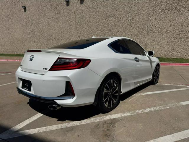 Used 2016 Honda Accord For Sale in Addison, TX