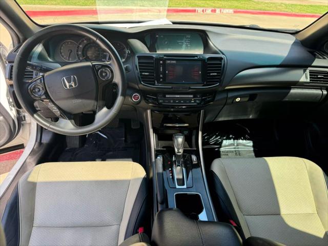Used 2016 Honda Accord For Sale in Addison, TX
