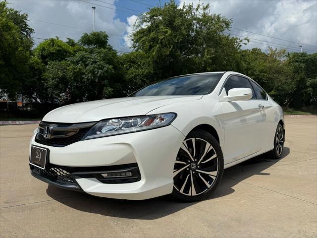 Used 2016 Honda Accord For Sale in Addison, TX