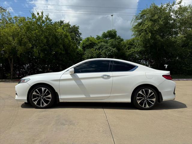 Used 2016 Honda Accord For Sale in Addison, TX
