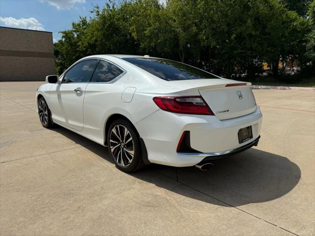 Used 2016 Honda Accord For Sale in Addison, TX