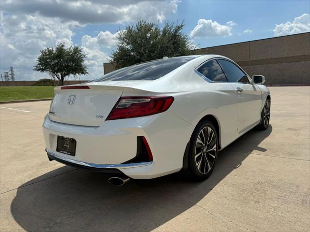 Used 2016 Honda Accord For Sale in Addison, TX