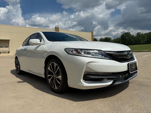 Used 2016 Honda Accord For Sale in Addison, TX