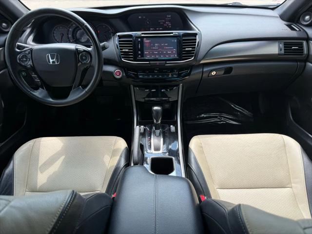 Used 2016 Honda Accord For Sale in Addison, TX