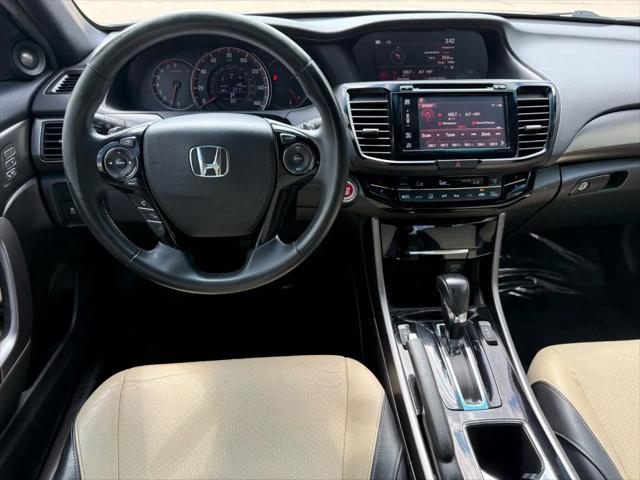 Used 2016 Honda Accord For Sale in Addison, TX