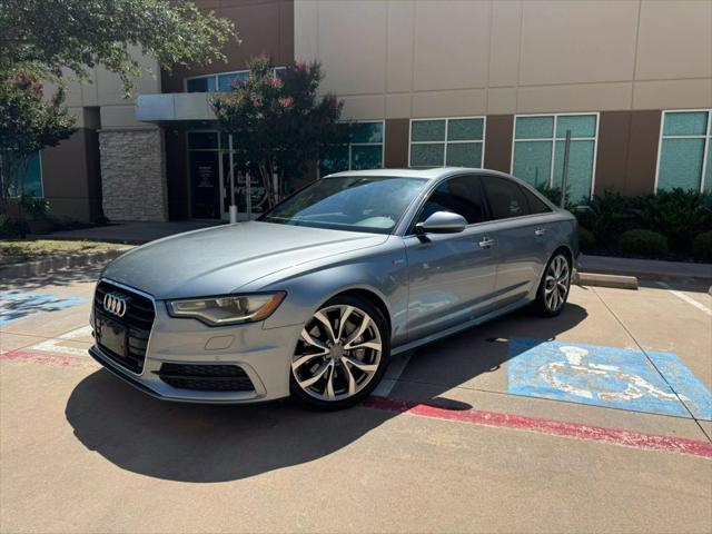 Used 2014 Audi A6 For Sale in Addison, TX