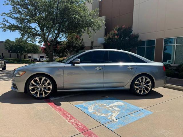 Used 2014 Audi A6 For Sale in Addison, TX