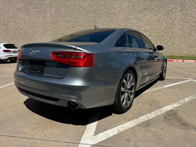 Used 2014 Audi A6 For Sale in Addison, TX