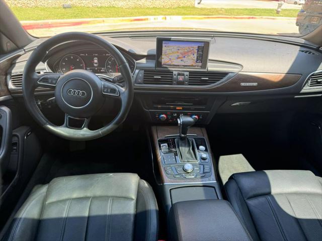 Used 2014 Audi A6 For Sale in Addison, TX