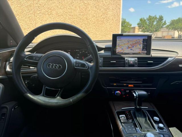 Used 2014 Audi A6 For Sale in Addison, TX