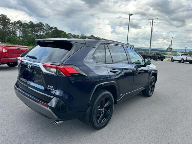 2021 Toyota RAV4 Hybrid XSE