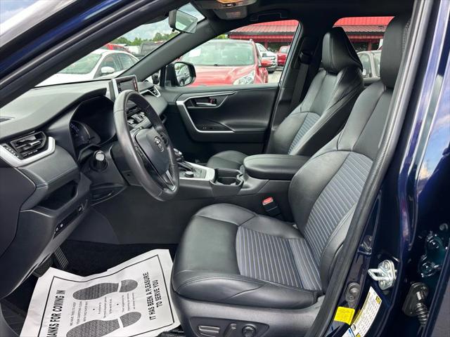 2021 Toyota RAV4 Hybrid XSE