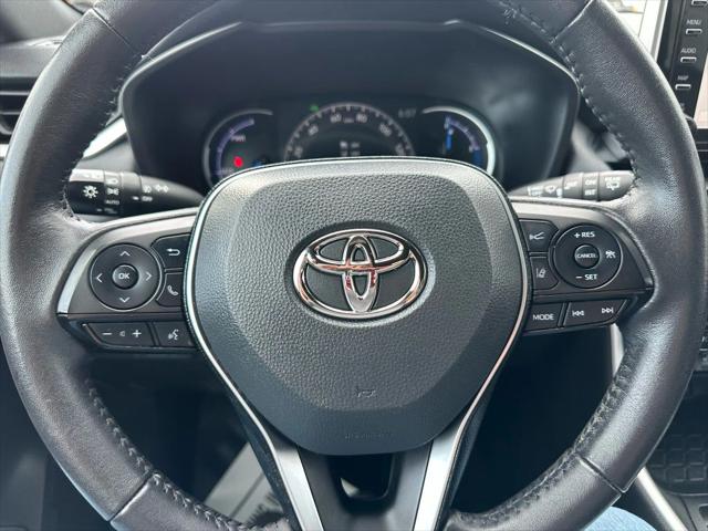 2021 Toyota RAV4 Hybrid XSE