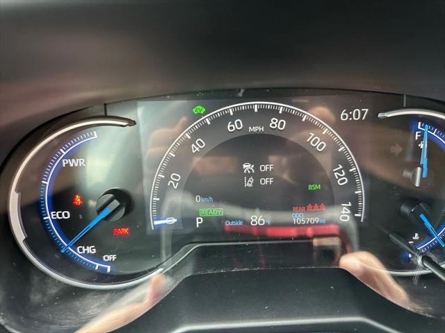 2021 Toyota RAV4 Hybrid XSE