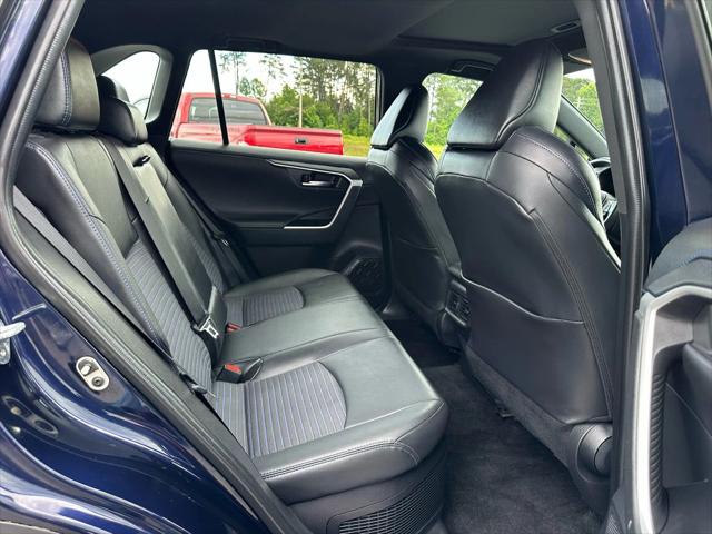 2021 Toyota RAV4 Hybrid XSE